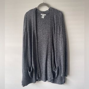 Navy Cardigan